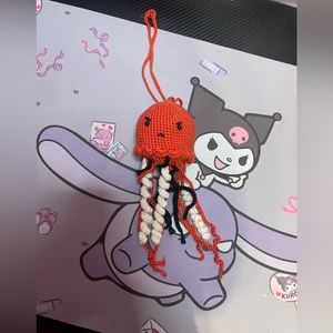 Crochet Jelly Fish
